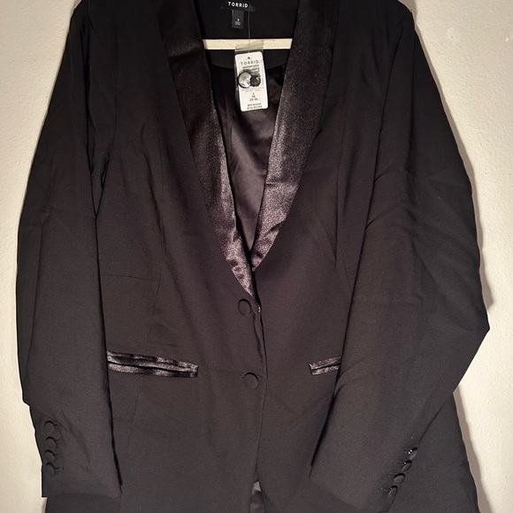 NWT Torrid blazer - Picture 3 of 8
